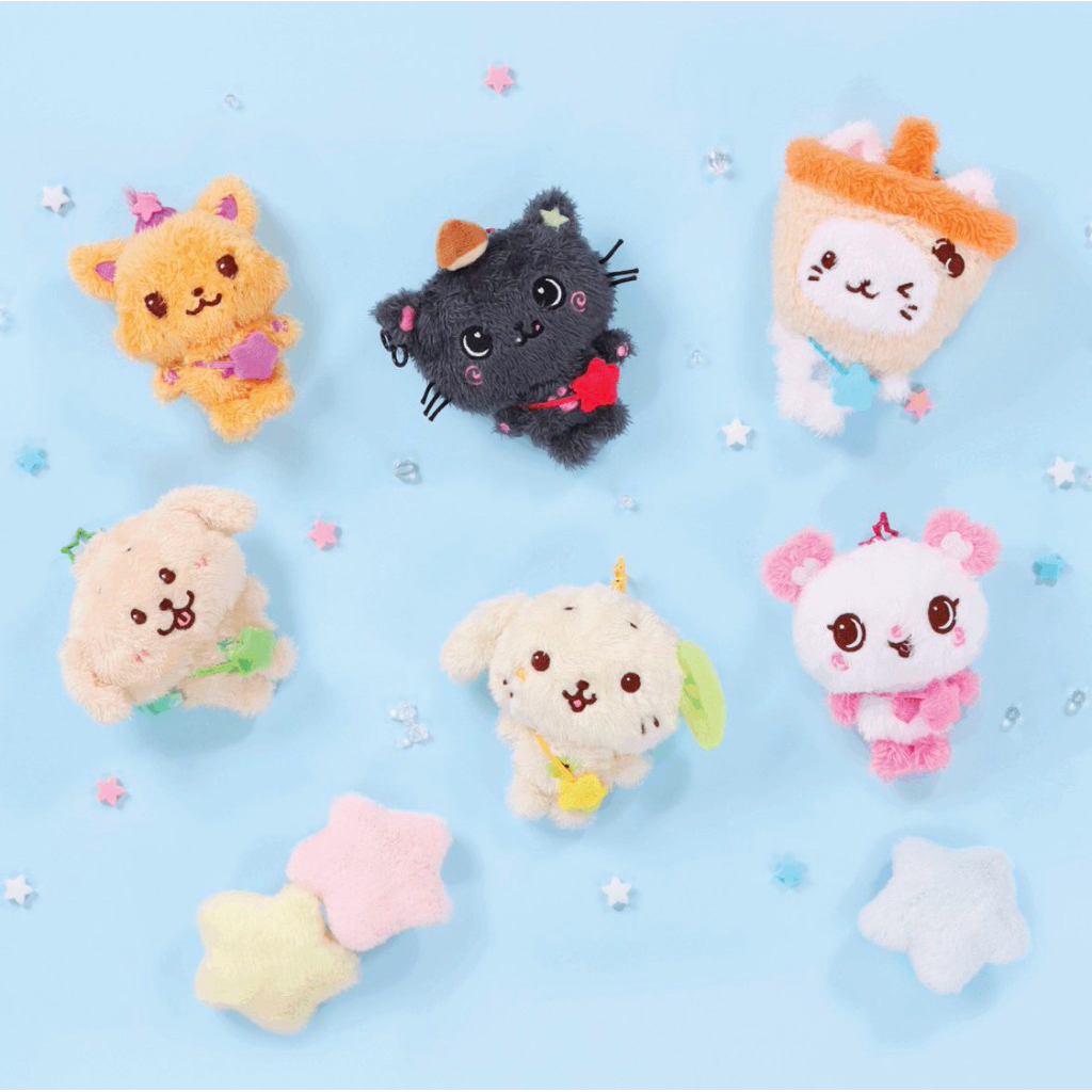 [PO] NCT Wish 10cm WISH DOLL OFFICIAL STEADY MD MERCHANDISE