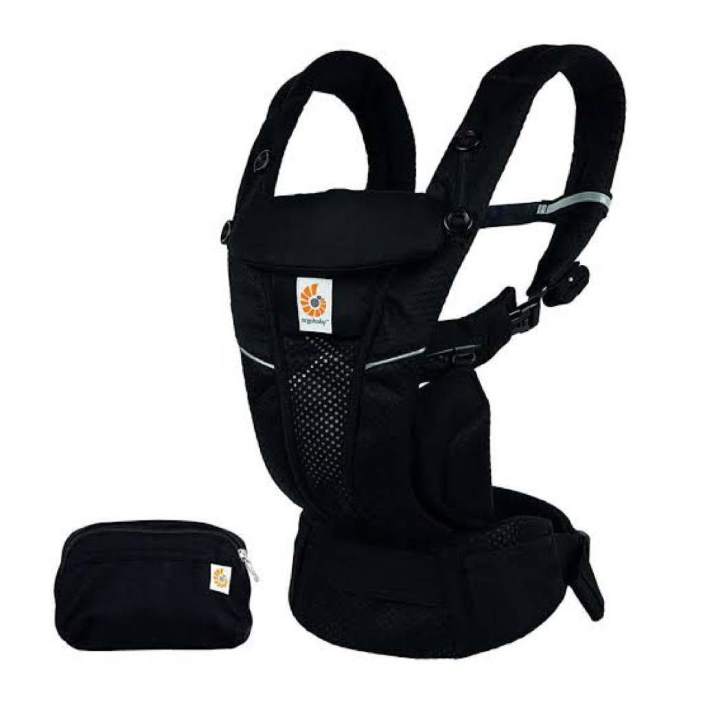 Preloved Ergobaby Omni Breeze