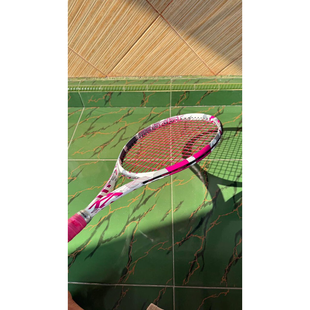 Preloved Raket tenis tennis Bekas Babolat Evo Aero Lite