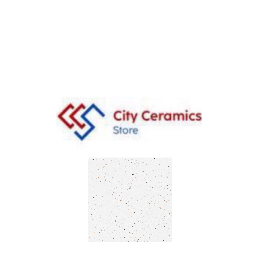 ROMAN GRANIT DMELBOURNE BIANCO 80x80
