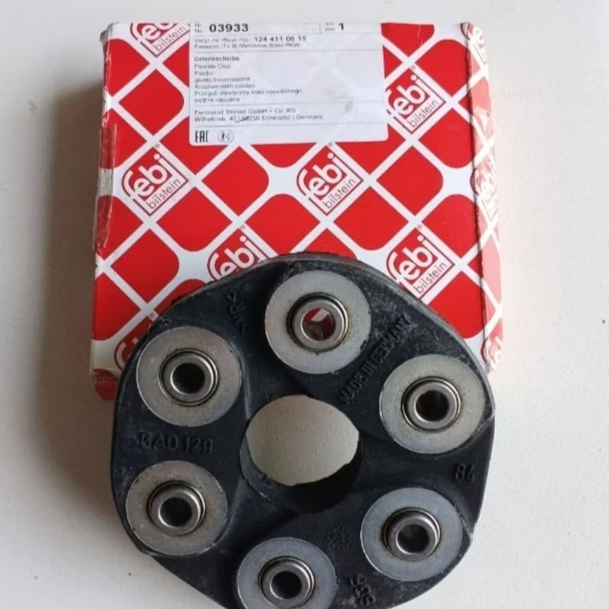 Karet Kopel Joint Belakang MERCEDES W124 230E 300E W202 C200 Kampas Kopel