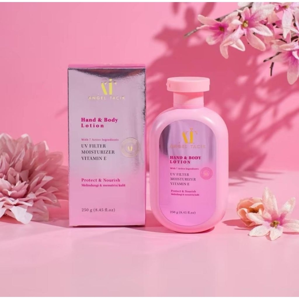 HB ANGEL TACIK LOTION ANGEL TACIK BPOM ORIGINAL TERBARU