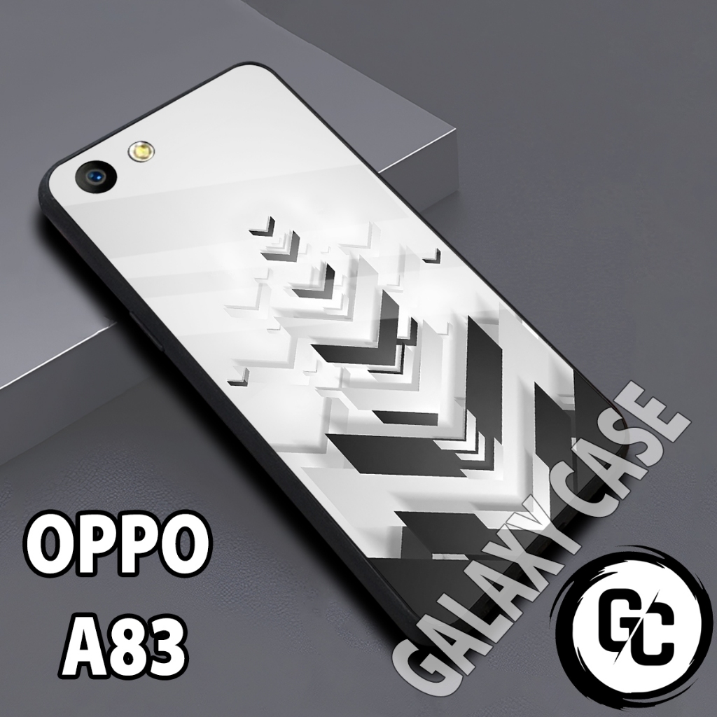 Softcase glossy OPPO A83/Case OPPO A83 Cowok/case OPPO A83 glitter/casing OPPO A83/case hp OPPO A83
