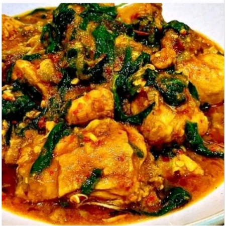 

Ayam Kampung Woku - Ayam Kampunng Masak Woku - Ayam Woku Frozen - 500gr