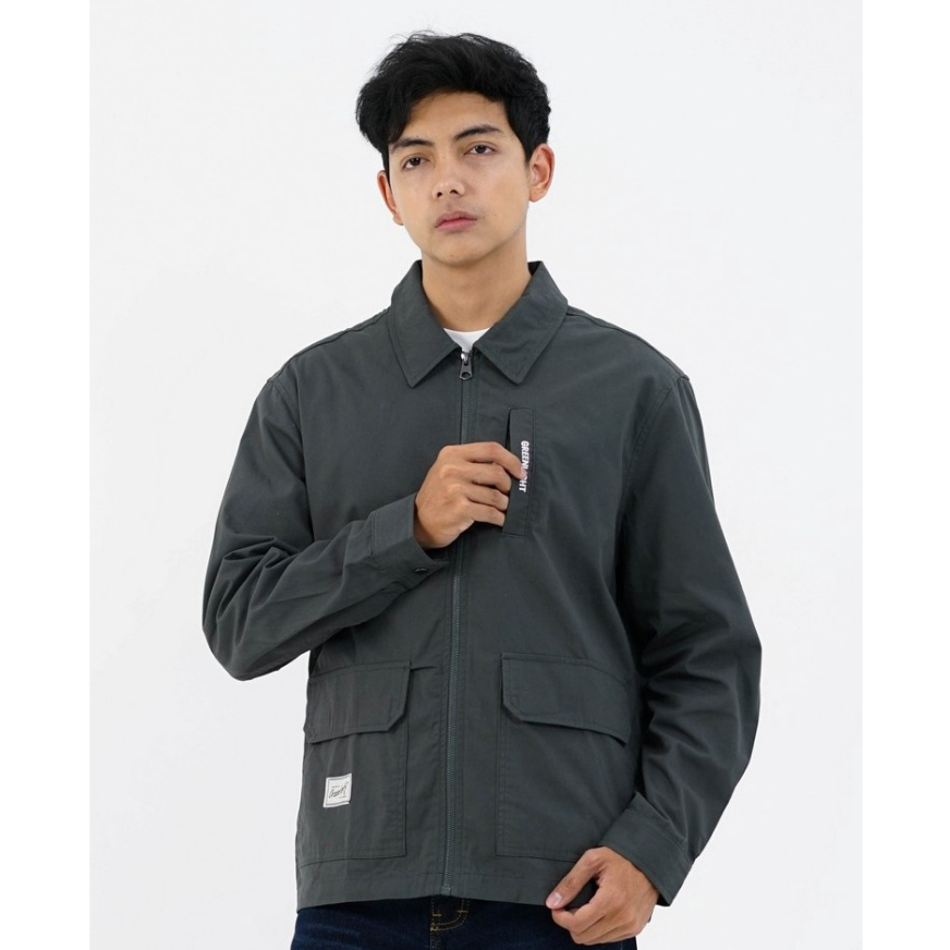 Jaket Greenlight Pria Original - 406 ( Reguler )