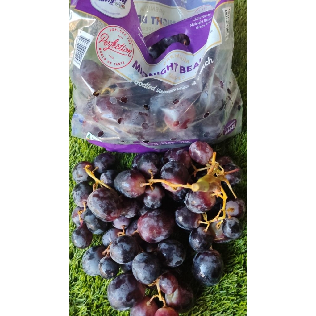 

Buah Anggur adora manis krez 900gram