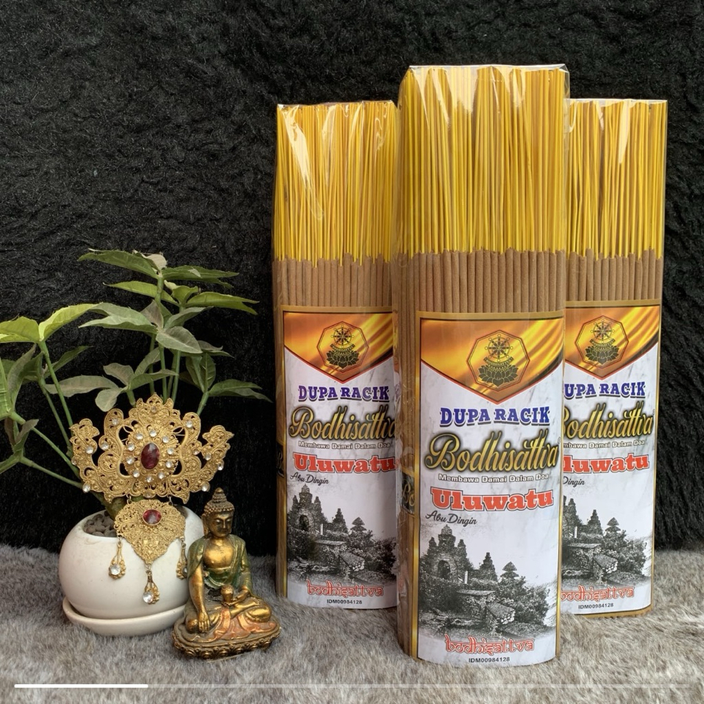 Dupa Harum  Bodhisattva 2 Jam