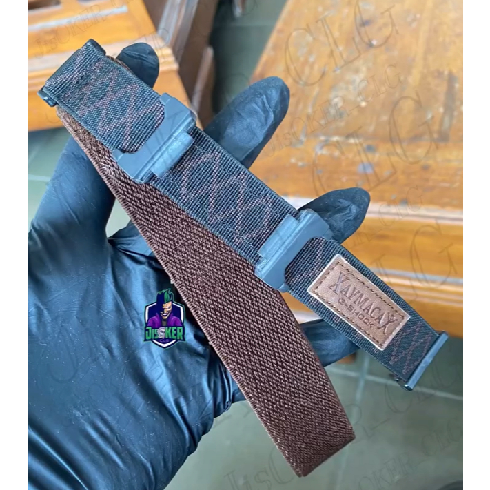 Strap Velcro Vintage DW-003R-5T