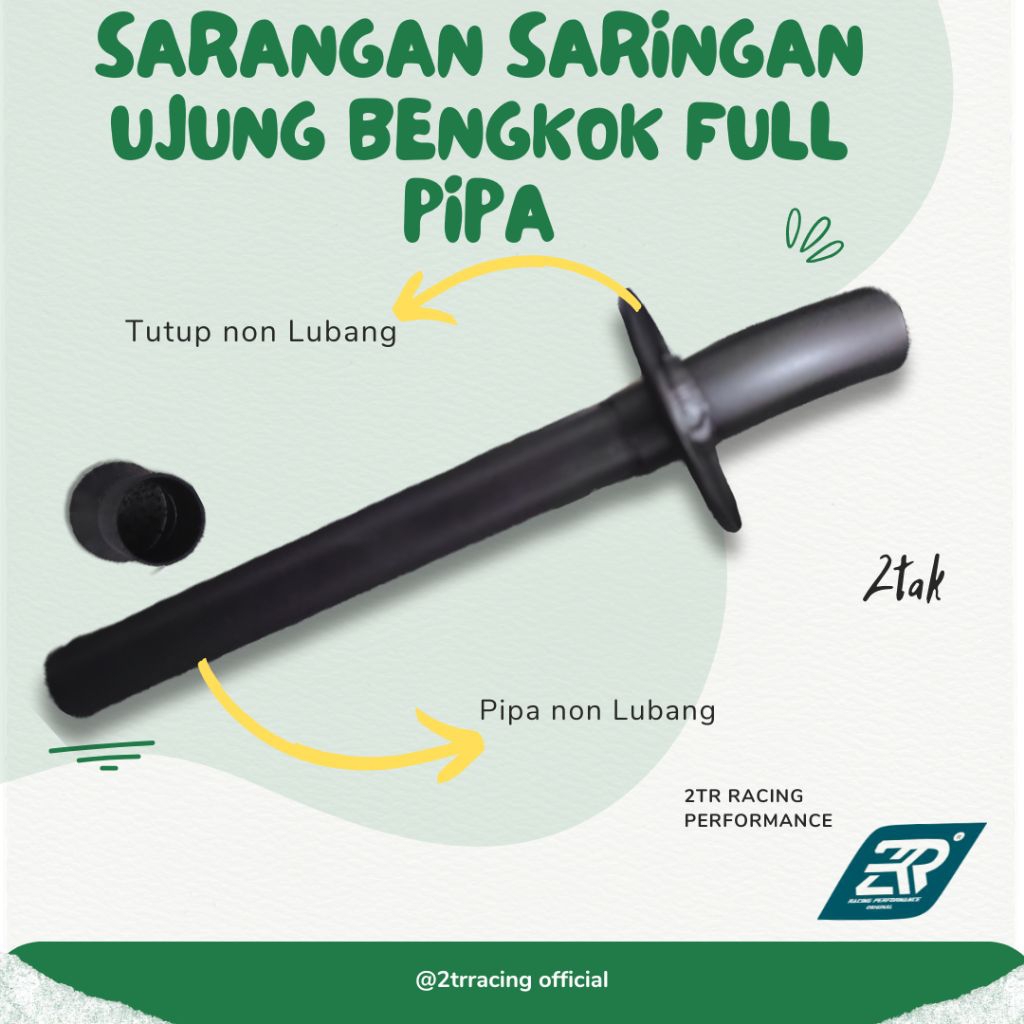 Saringan Sarangan Knalpot fiz Fiz r f1zr force road race drag full pipa Bedel