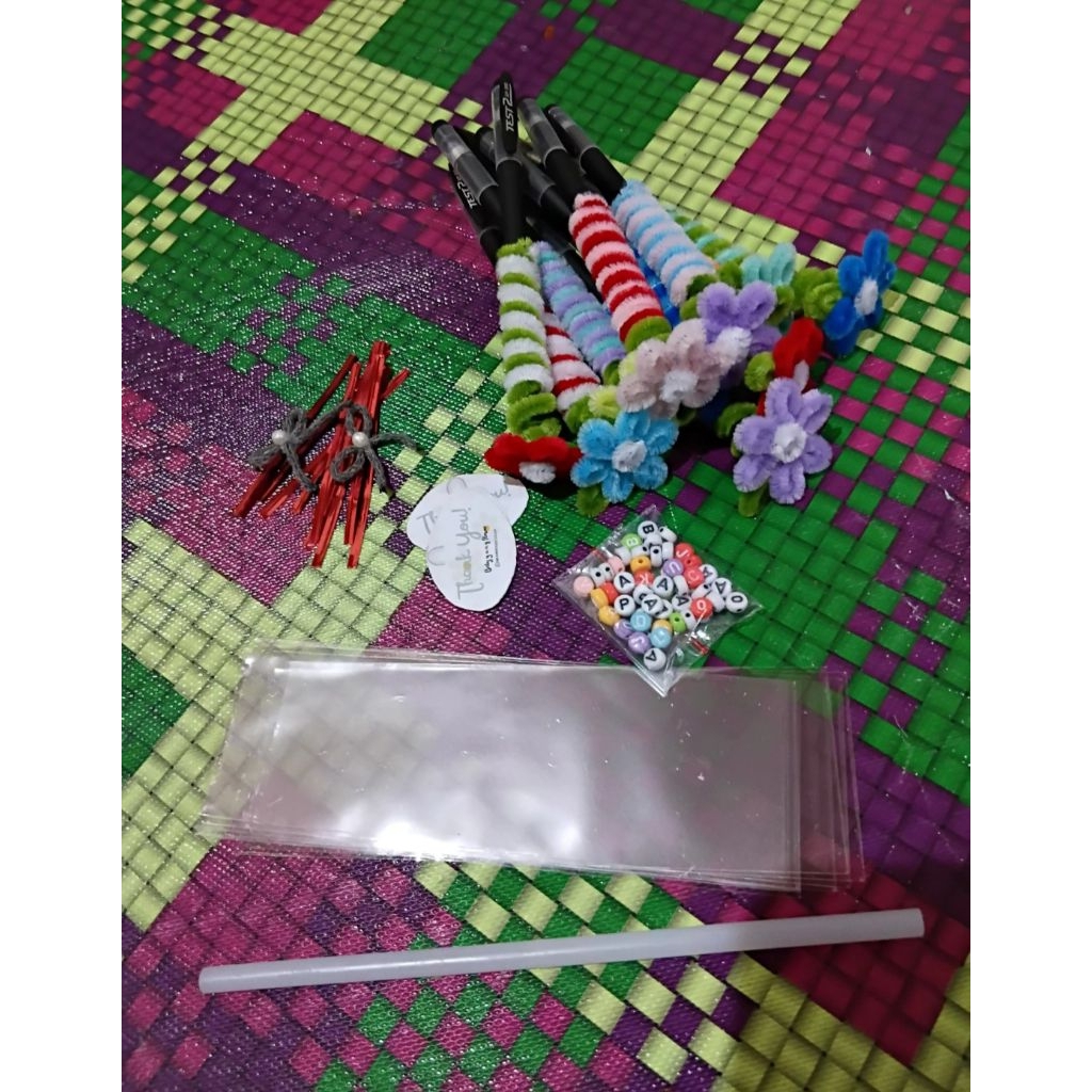 

Paket usaha pena kawat bulu lengkap