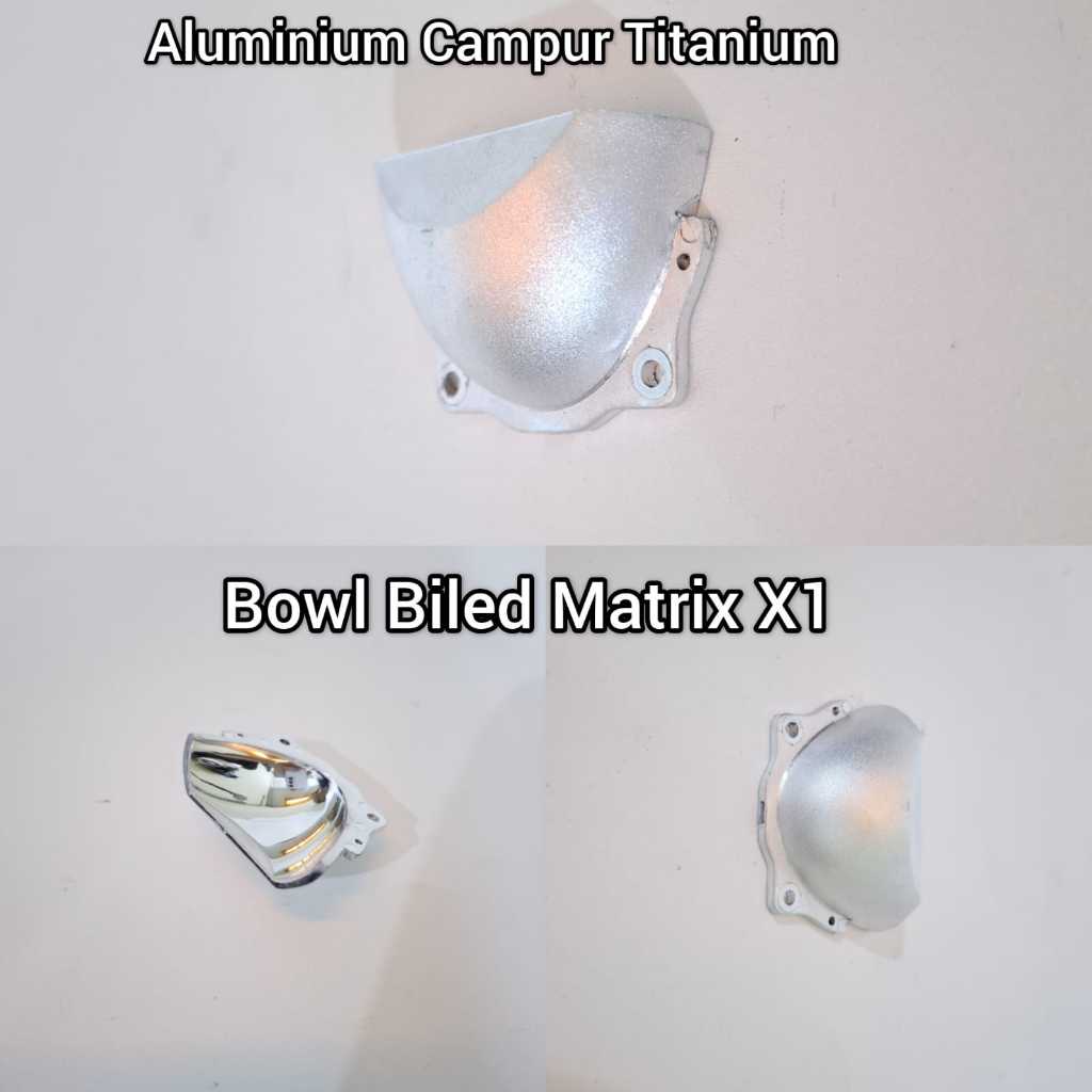 BOWL Matrix X1 Mangkuk Untuk Biled Matrix