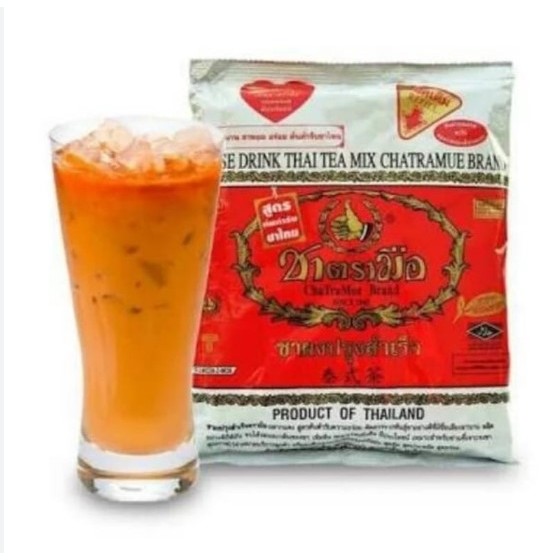 

BOO THAI BROWN TEA BROWN THAI TEA