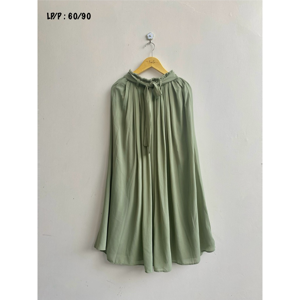 𝓟𝓻𝓮𝓵𝓸𝓿𝓮𝓭 - Rok panjang cantik