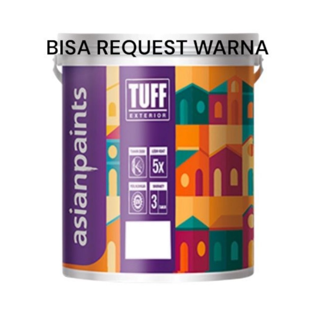 ASIAN PAINT Tuff Exterior