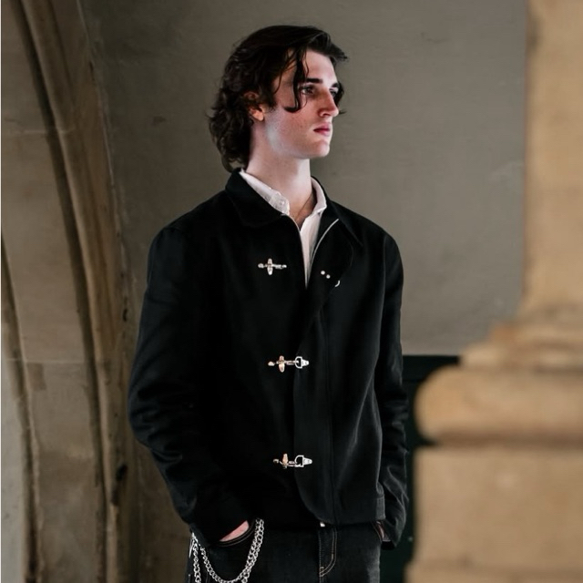 saintp fireman clasp jacket