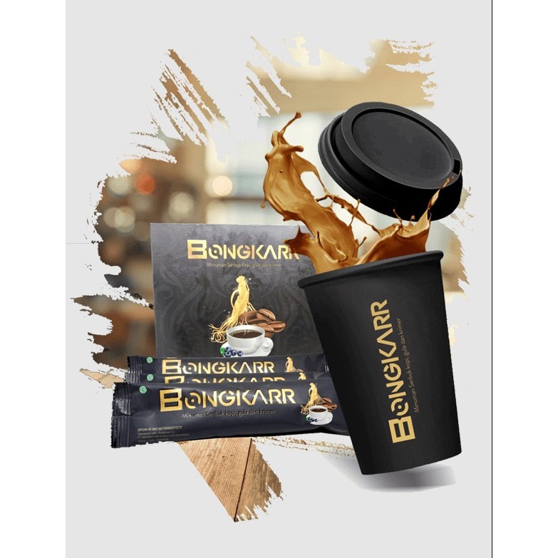 

1 Box Kopi Bongkar Kuat Original Exp Terbaru