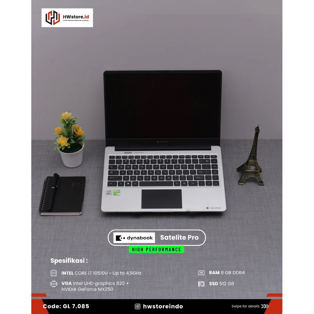 DYNABOOK satellite pro L40-G