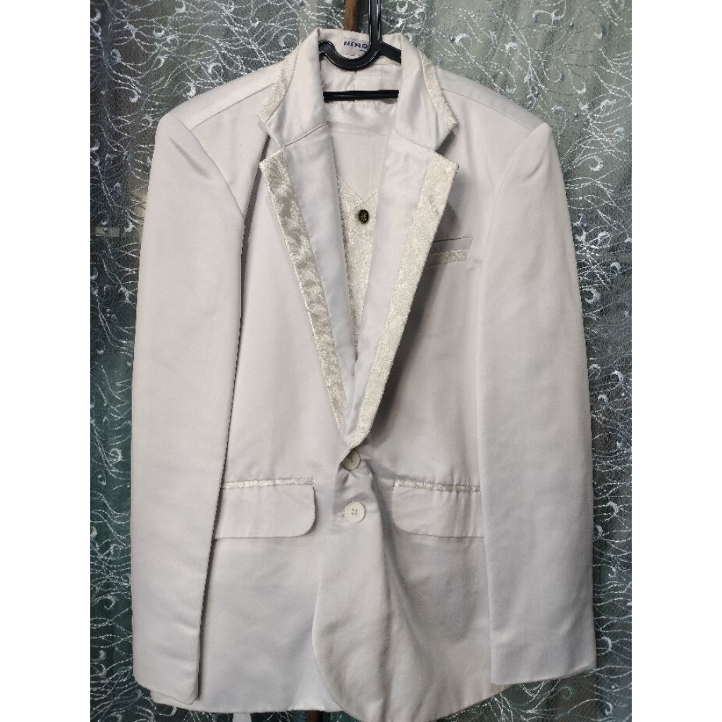 PRELOVED JAS PUTIH/ JAS SECOND AKAD NIKAH