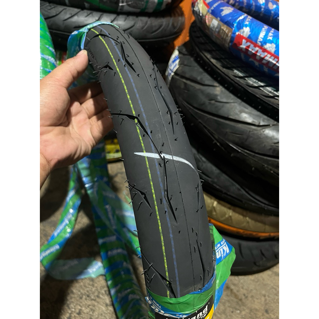 KINGLAND ctx hydra ban donat ukuran 90/80 ring 17 dan ring 14