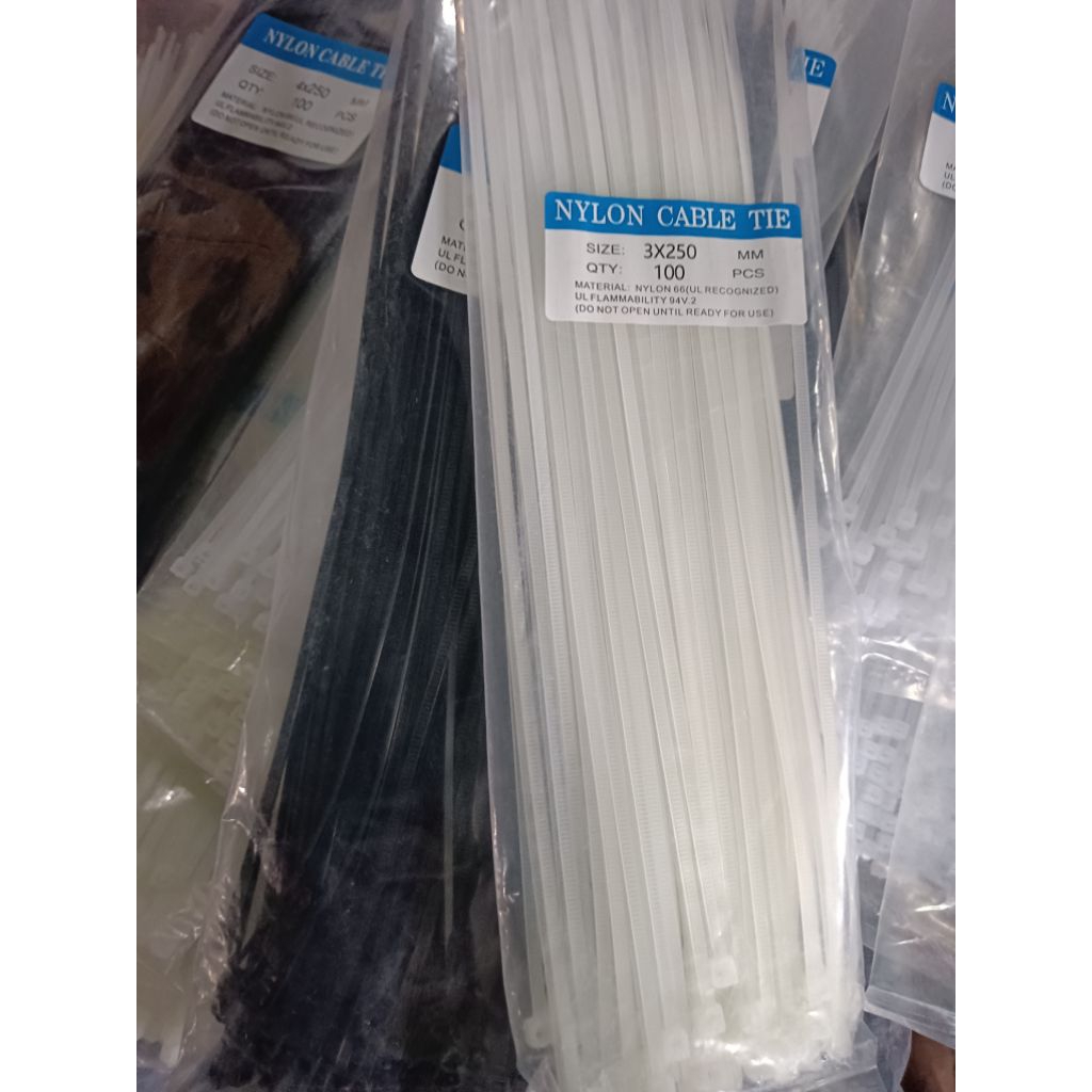 

kabel tis panjang 250mm isi 100