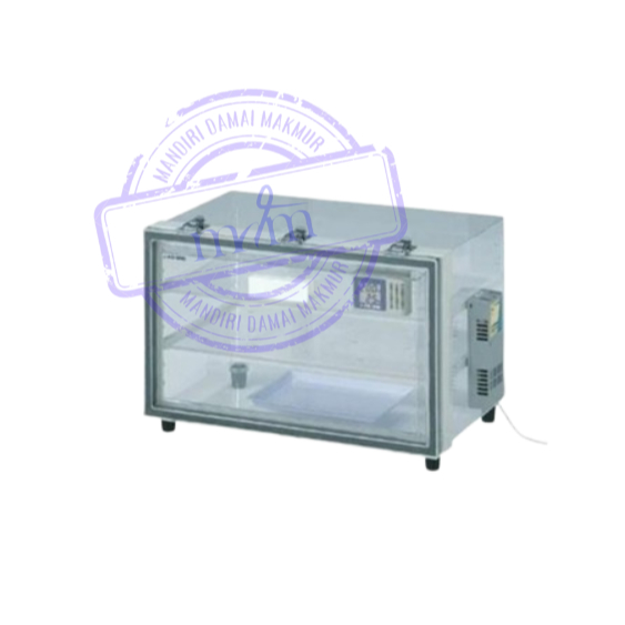 Dry Cabinet Desicator Electric - Kabinet Pengering Desikator Elektrik Horizontal