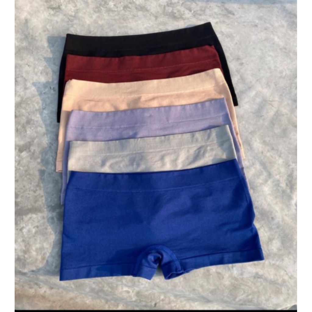 Celana Dalam Wanita 5Pcs Celana Dalam Terbaru Celana Boxer Wanita Celana Dalam Kekinian Celana Under