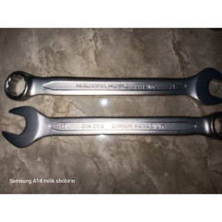 kunci Ring Pas 17 mm merek FORMAT / HEYTEC,/futura