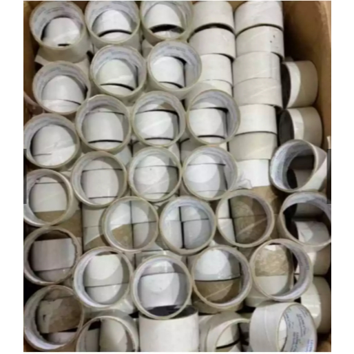 

ROLL LAKBAN BEKAS LINGKARAN SOLASI SECOND CRAFT GULUNGAN KARDUS ROLL