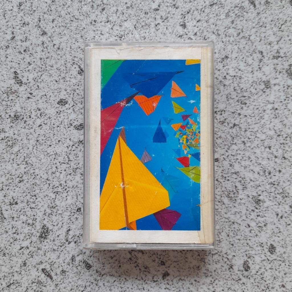 Kaset Pita Lightning Seeds - Dizzy Heights (Baca Deskripsi)