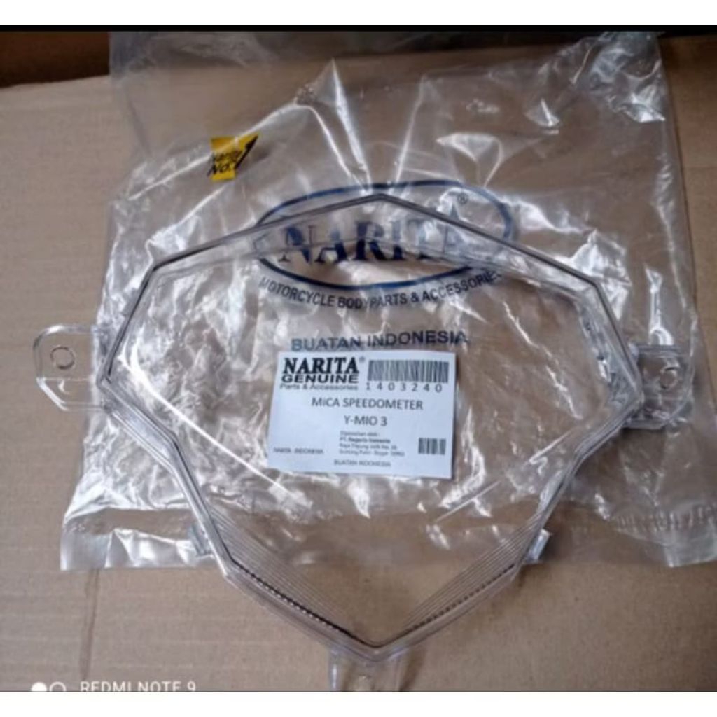 Mika kaca speedometer mio m3 mio z mio 125