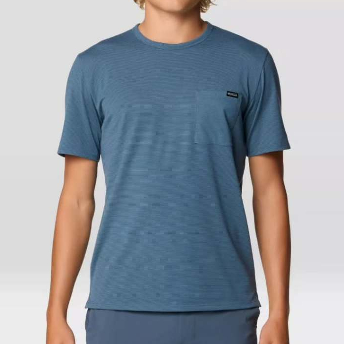 Mountain Hardwear Men's Low Exposure Short Sleeve Original