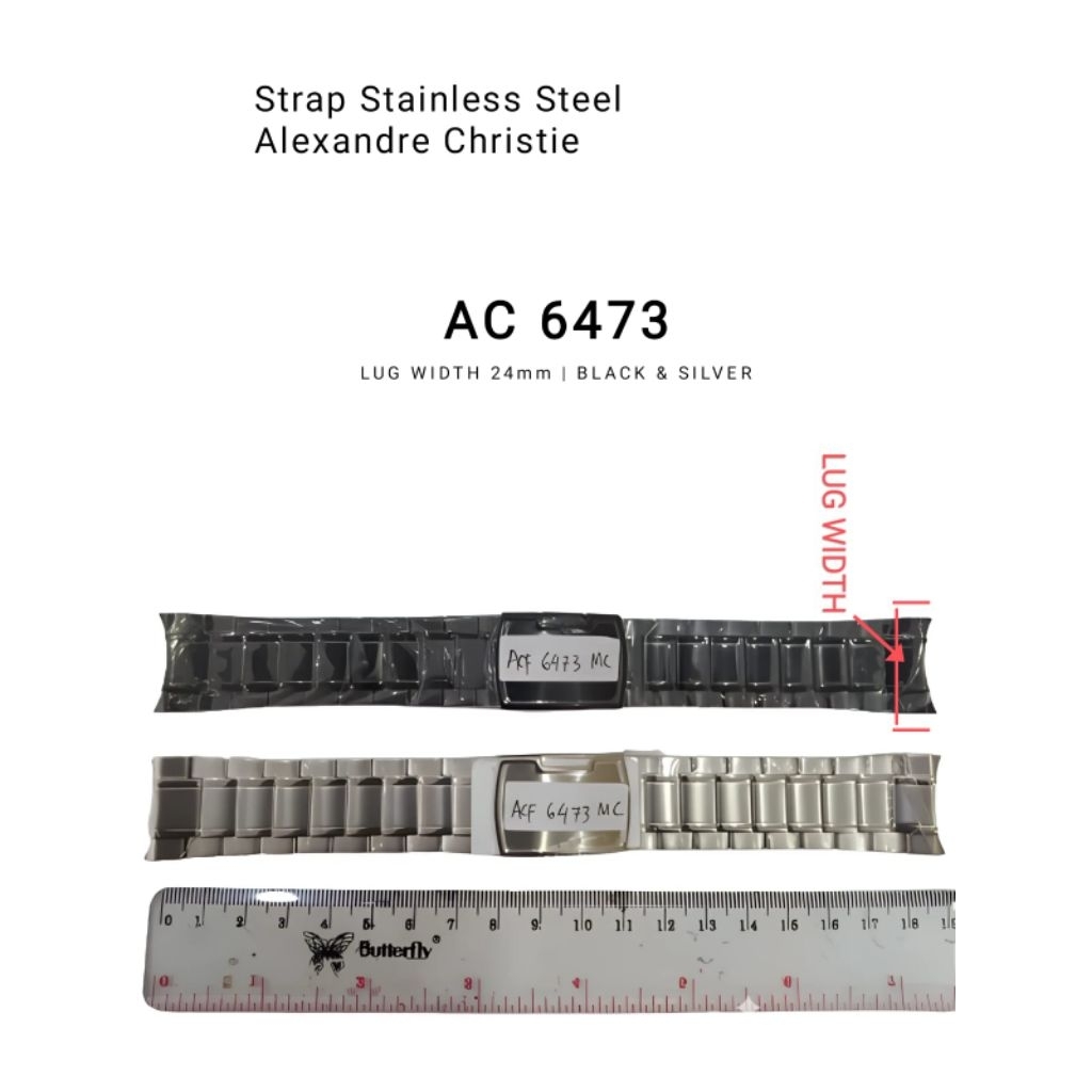 STRAP AC6473 MC