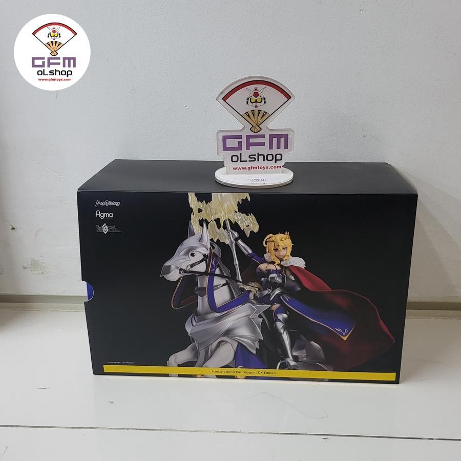 Figma Lancer Altria Pendragon DX Edition
