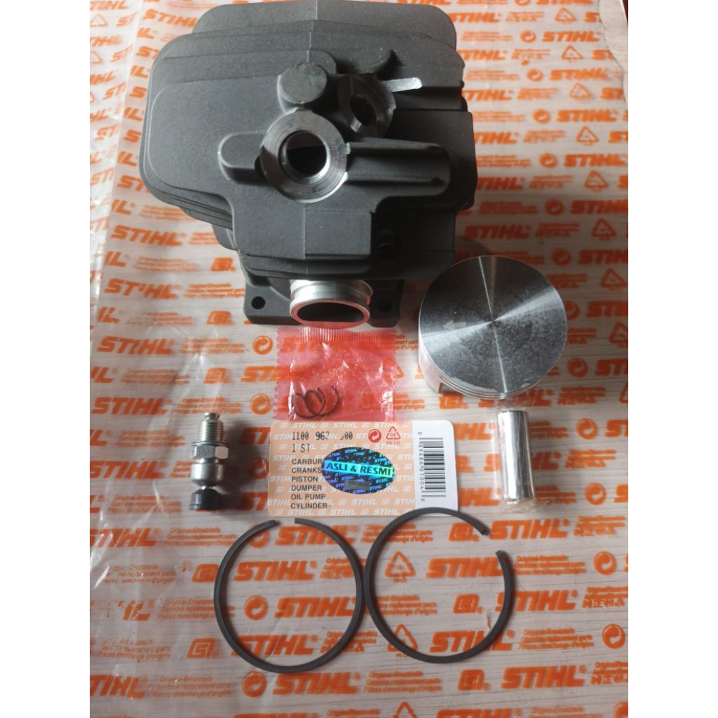 BLOK MS 382 STIHL MESIN POTONG KAYU CHAINSAW