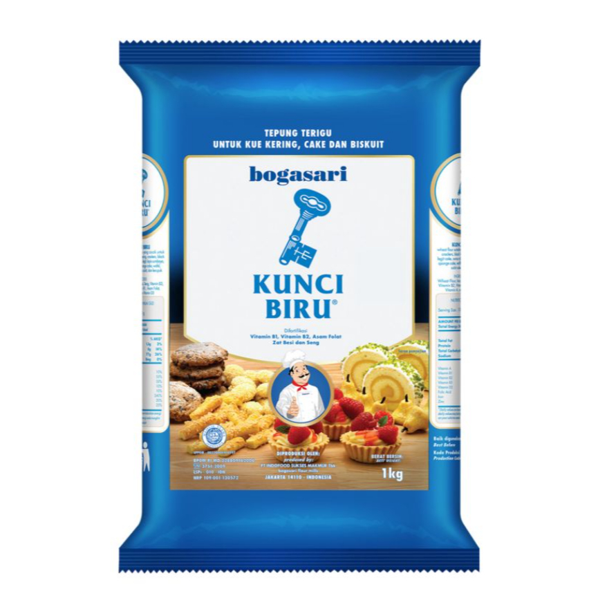 

BOGASARI (KUNCI BIRU DAN CAKRA KEMBAR) 1KG