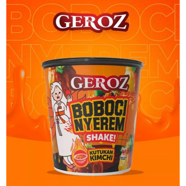 

Geroz Boboci Nyerem Rasa Kimchi