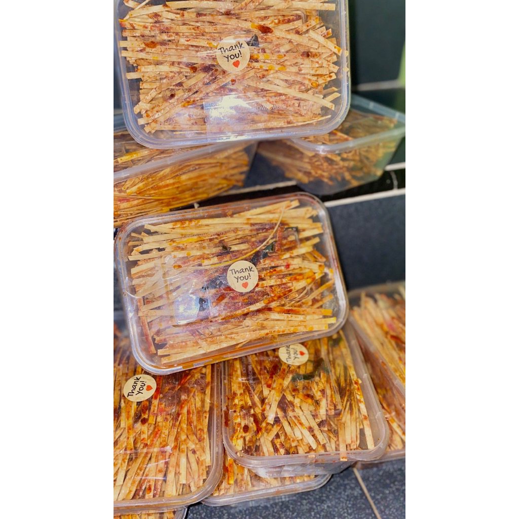

Lidi Hot pouch & box 250gr