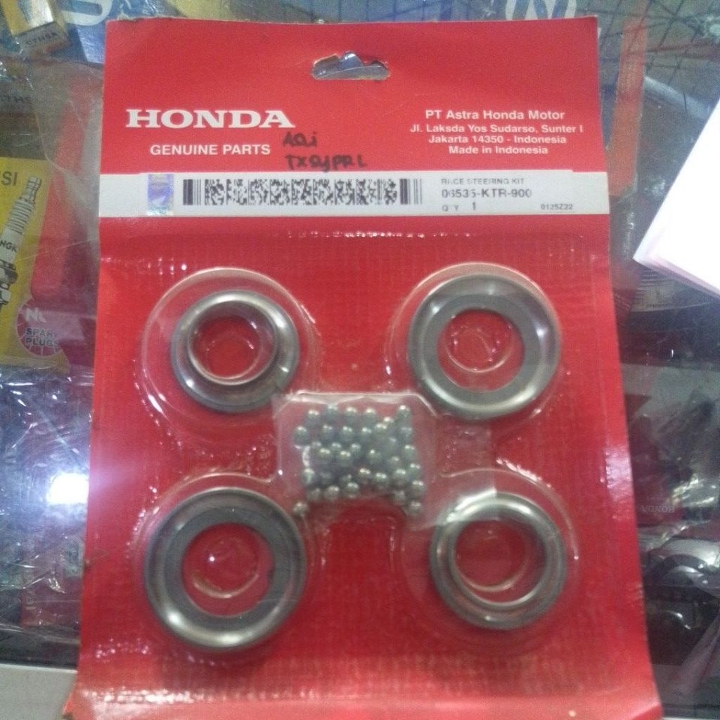 KOMSTIR ORIGINAL AHM MEGAPRO NEW, VERZA, CB150R