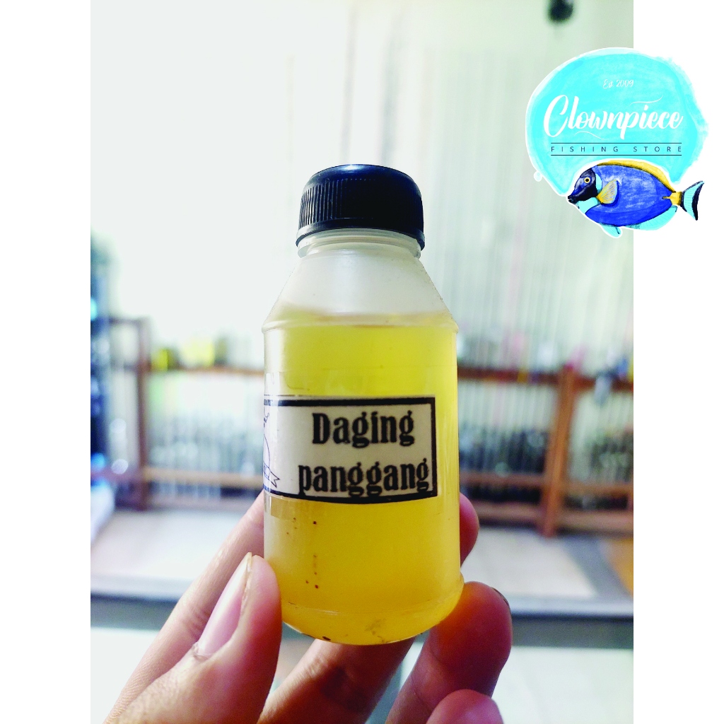 Essen DAGING PANGGANG / Essen Biang DAGING PANGGANG / Essen Aroma DAGING PANGGANG / Biang DAGING PAN