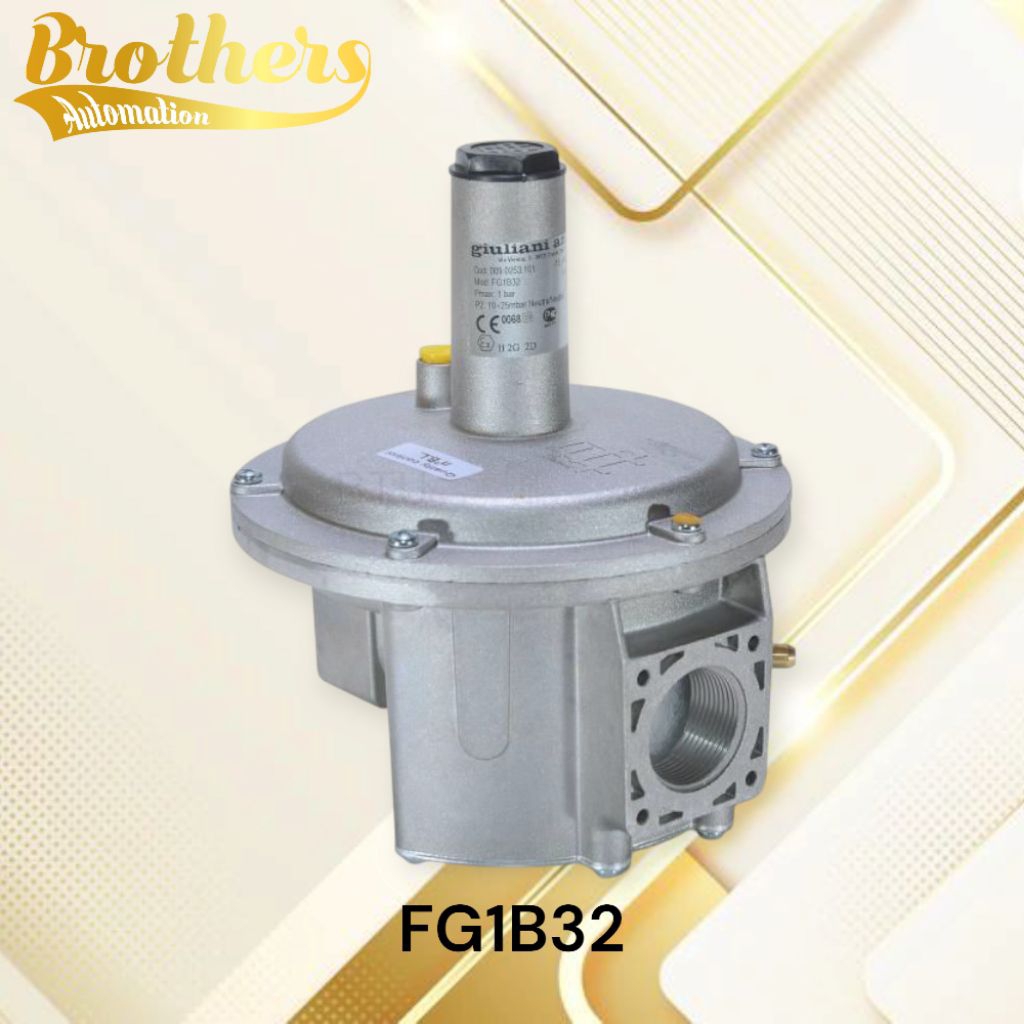 GIULIANI ANELLO FG1B32 Gas Regulator