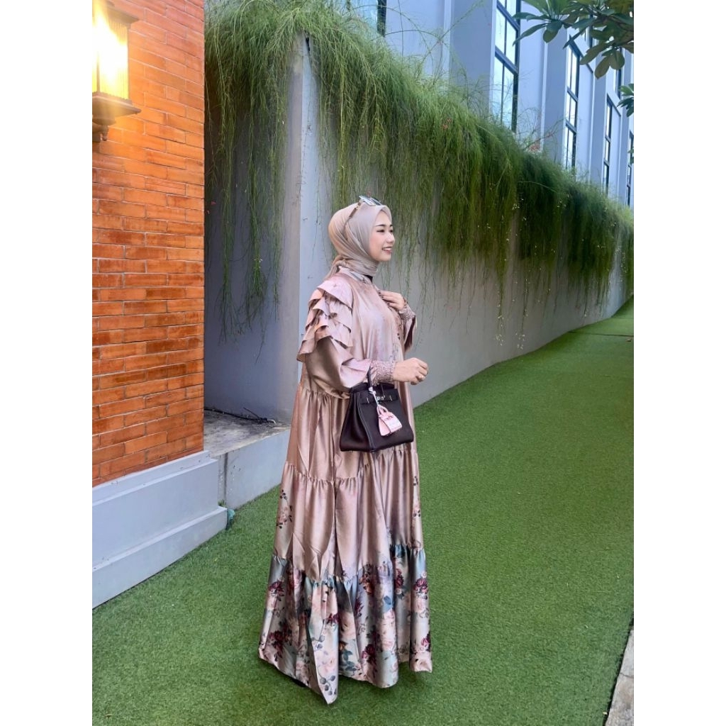 Gamis ms Queen series