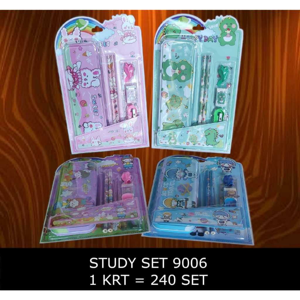 

RULER & STUDY SET FANCY / STATIONERY PAKET SET PENSIL PENGHAPUS PENGGARIS PULPEN RAUTAN KARAKTER LABUBU SANRIO CAPYBARA KADO HADIAH ANAK ALAT TULIS KANTOR ATK SEKOLAH KULIAH KAMPUS STATIONERY MURAH LENGKAP / M21 STATIONERY JOGJA