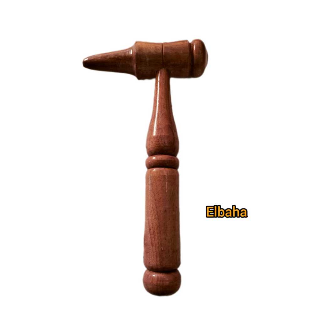 Alat pijat kayu model palu alat pijat refleksi dan pijat pukul