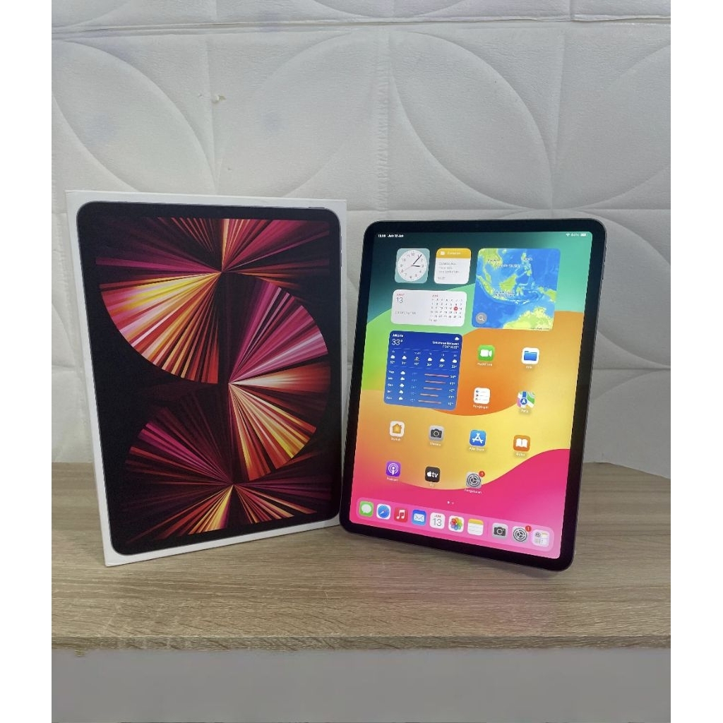 IPAD PRO 11" M1 128GB IBOX/INTER