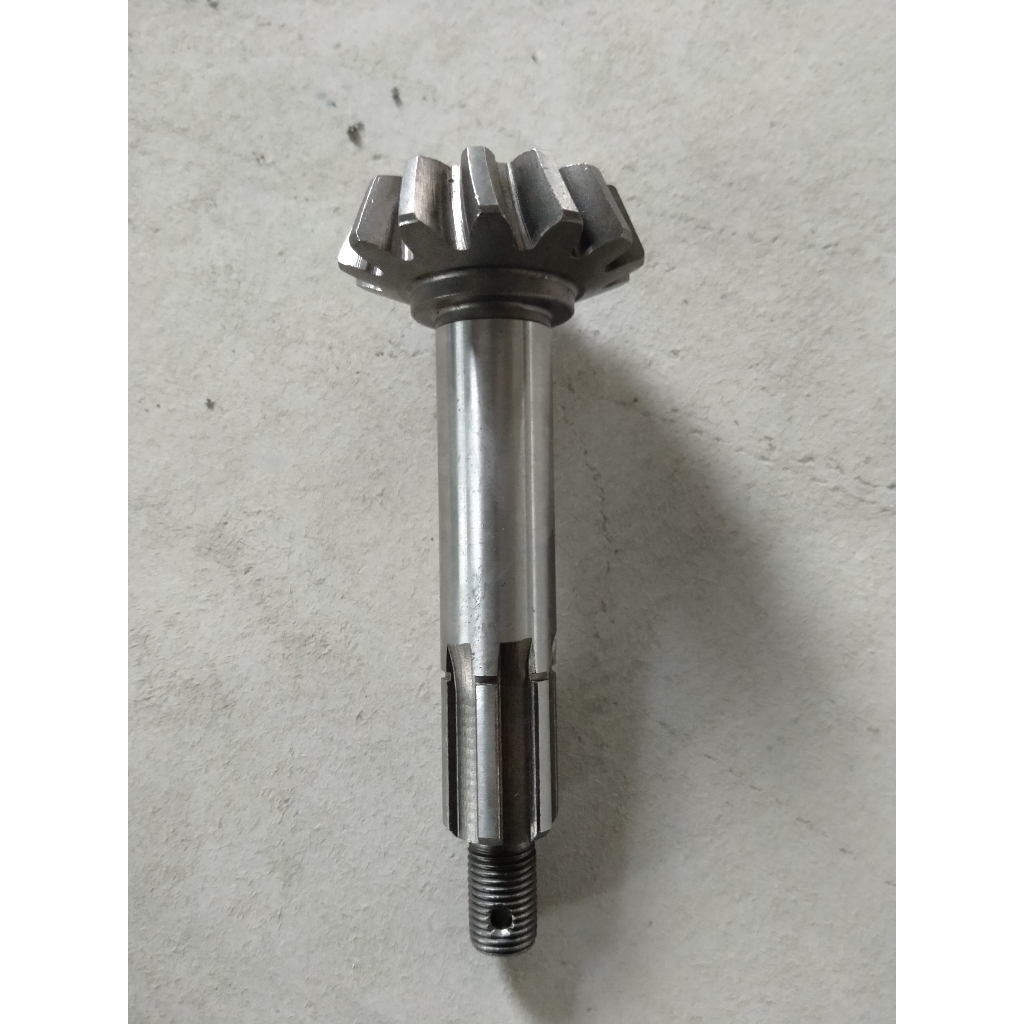 AS REDUKSI 13/37T GARDAN BELAKANG MOTOR RODA 3