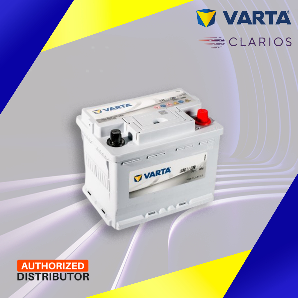 AKI VARTA SILVER AGM LN2 560901068