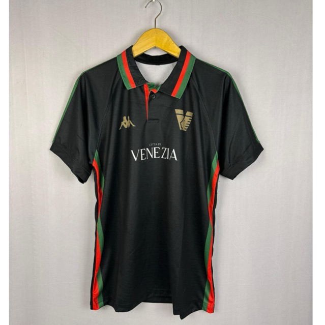 JERSEY VENEZIA 2022 2023 HITAM