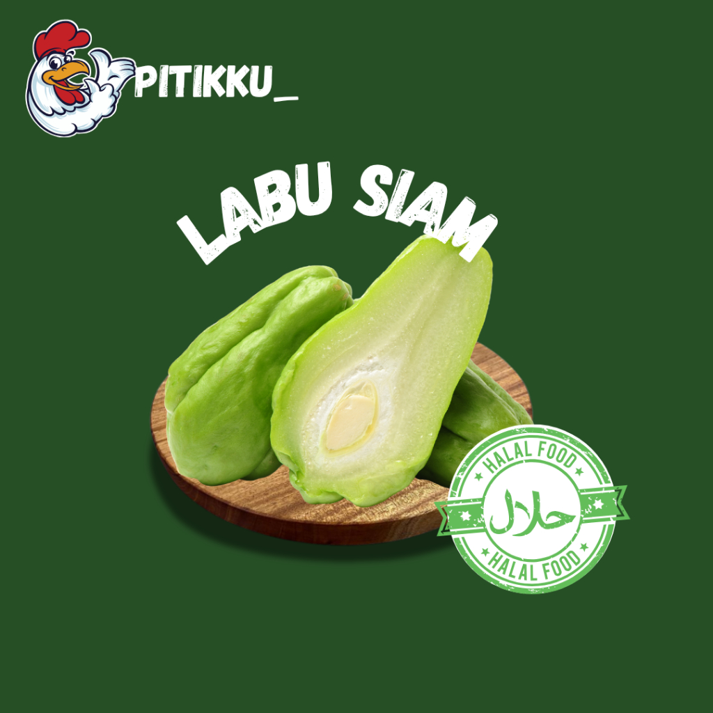 

LABU SIAM MANISA FRESH SEGAR - TERMURAH INSTAN