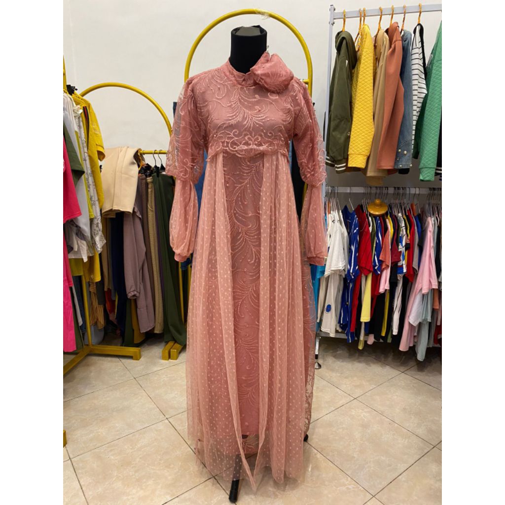 TEBUSMURAH DRESS/GAMIS UNDER 100 RIBUAN