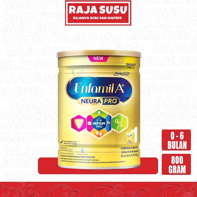 ENFAMIL 1 1800 GR - RAJA SUSU